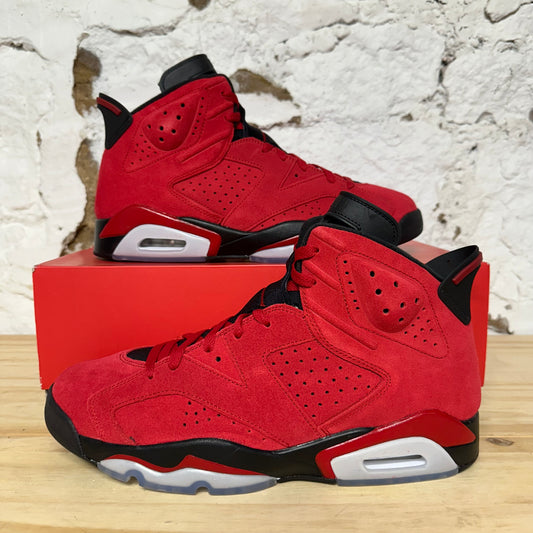 Air Jordan 6 Toro Bravo Sz 12 DS