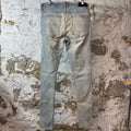 Amiri Plain Light Blue Denim Jeans Sz 32