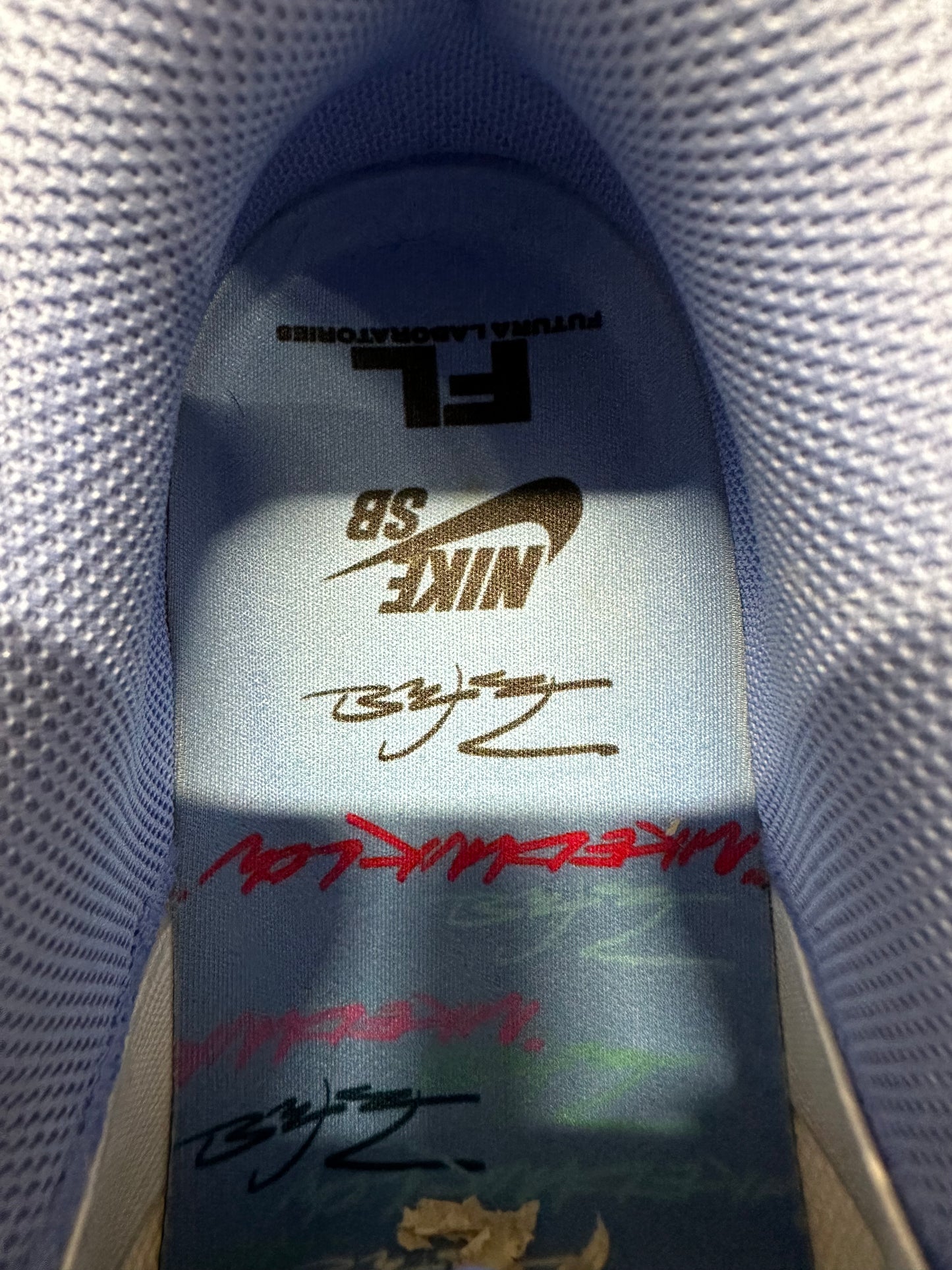 Nike Dunk Low Futura Sz 10.5