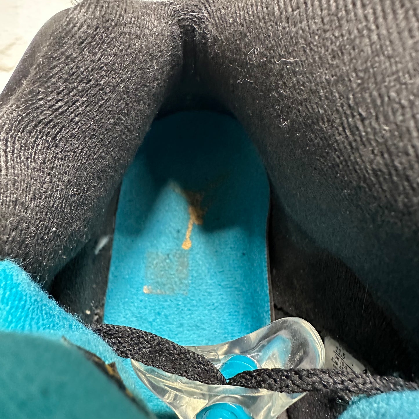 Air Jordan 5 Aqua Sz 11.5