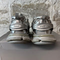 Balenciaga Track Runner Silver Sneaker Sz 10 (43)