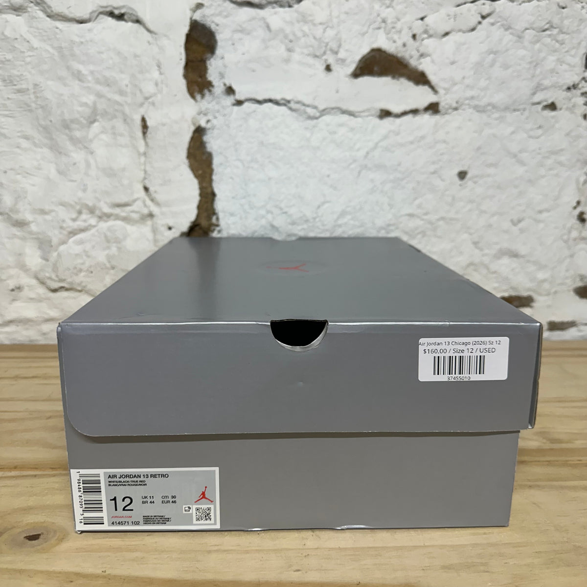 Air Jordan 13 Chicago (2026) Sz 12