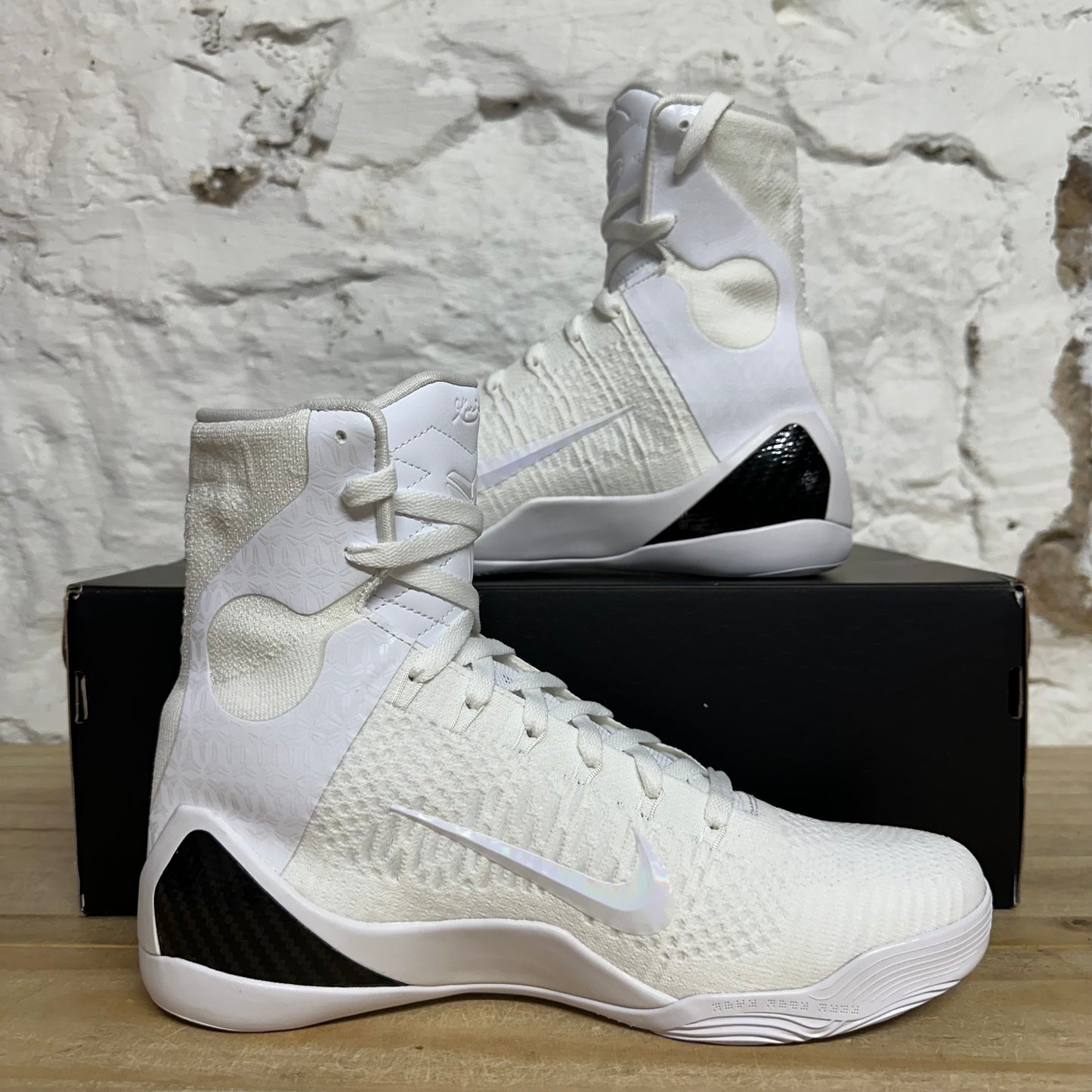 Nike Kobe 9 Elite Halo Sz 8.5 DS