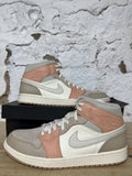 Air Jordan 1 Mid Milan Sz 14 DS