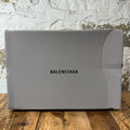 Balenciaga Runner Black White Gradient Sneaker Sz 6.5 (39)