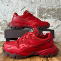 Valentino Undercover Skull Climber Red Sneaker Sz 10 (43)