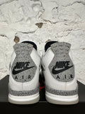 Air Jordan 4 White Cement (2025) Sz 12