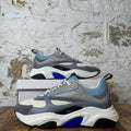Dior B22 Blue Grey White Sneaker Sz 12 (45)