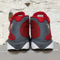 Air Jordan 13 Gym Red Flint Grey Sz 10