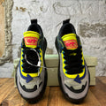 Off-White ODSY 1000 Blue Grey Black Sneaker Sz 10 (43)