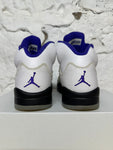 Air Jordan 5 Dark Concord Sz 9
