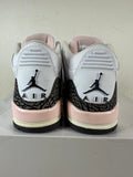 Air Jordan 3 Neopolitan Sz 10.5(12W)