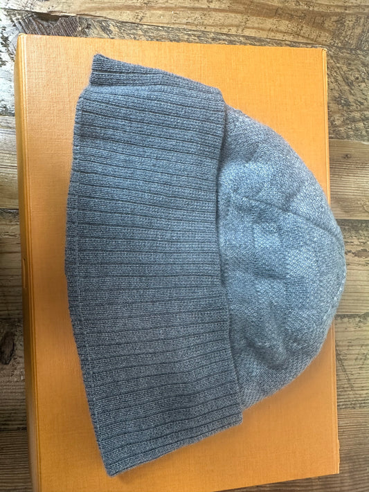 Louis Vuitton Neo Petit Grey Damier Beanie W/ Box