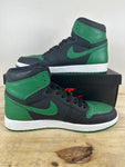 Air Jordan 1 High Pine Green Black Sz 10.5