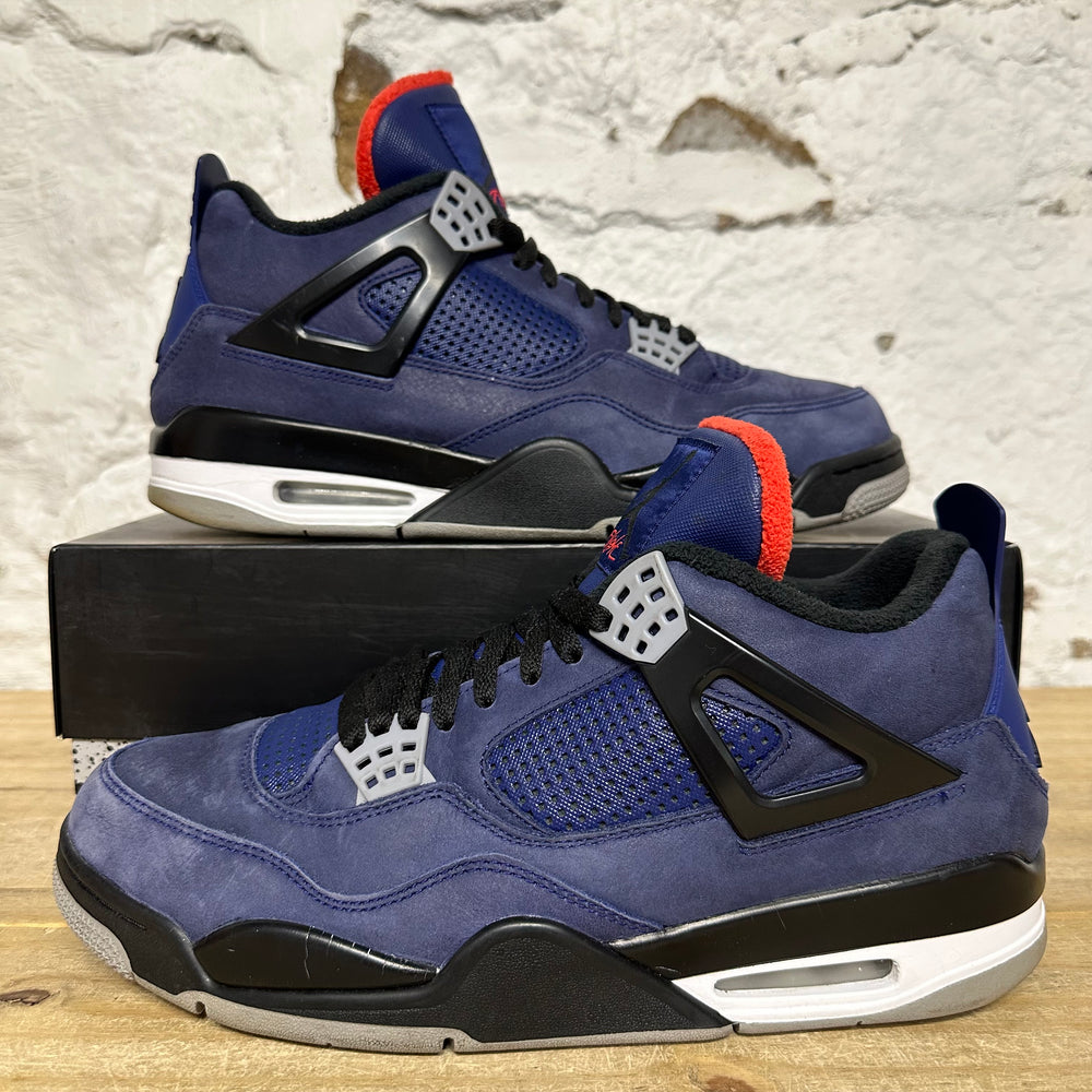 Air Jordan 4 Winterized Sz 12