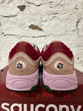 Saucony Matrix Jae Tips No Shoes In The House Sz 10 DS