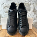 Alexander Mcqueen Triple Black Sneaker Sz 10.5 (43.5)