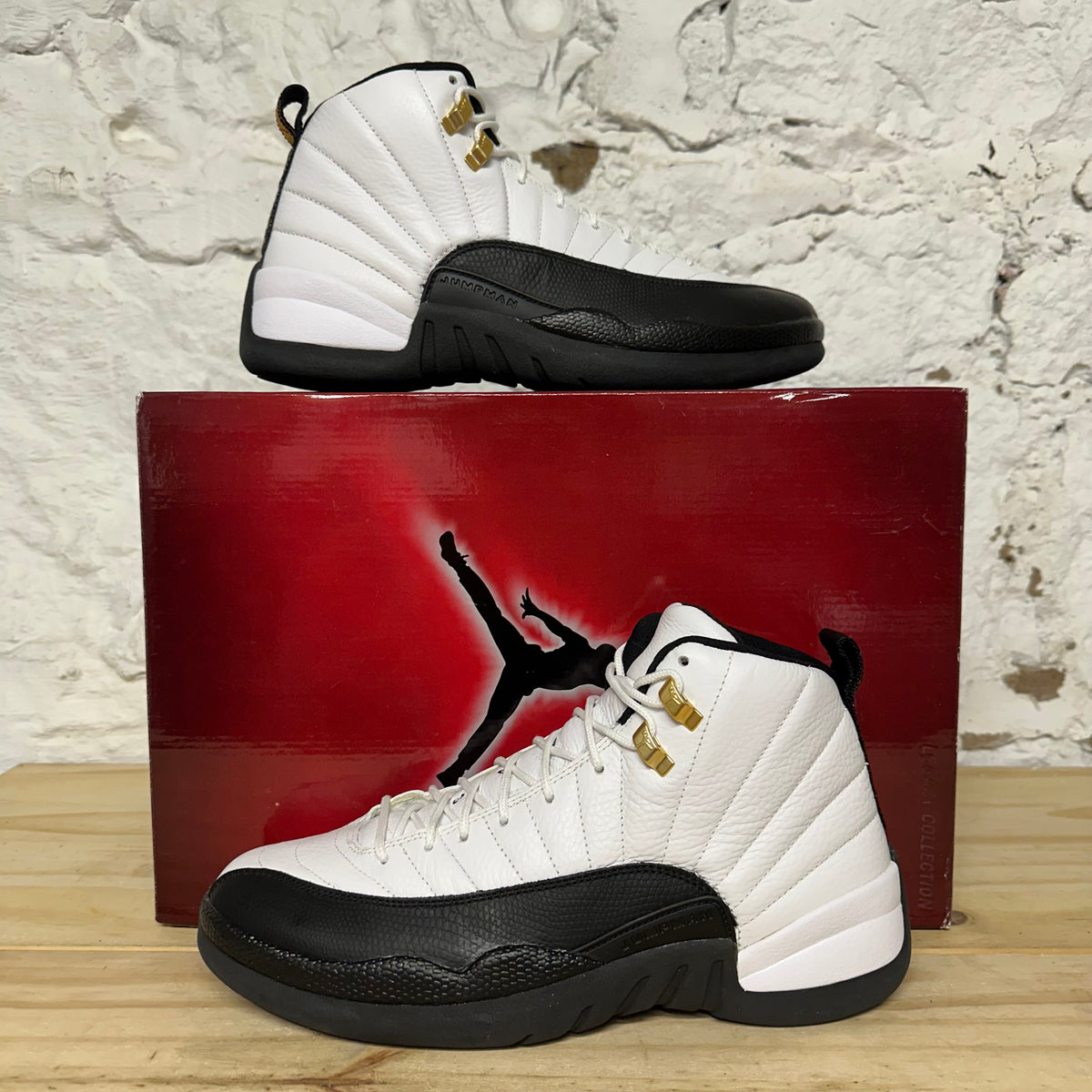 Air Jordan Countdown Pack 11/12 Sz 10 DS