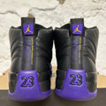 Air Jordan 12 Field Purple Sz 9.5