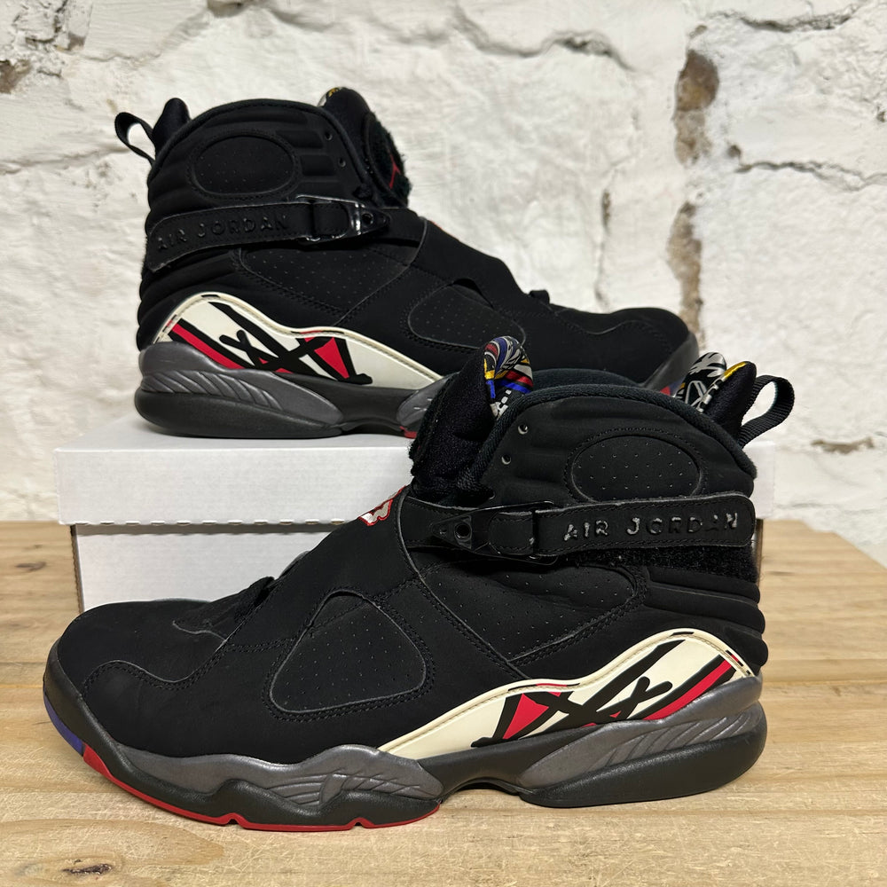 Air Jordan 8 Playoffs (2013) Sz 12