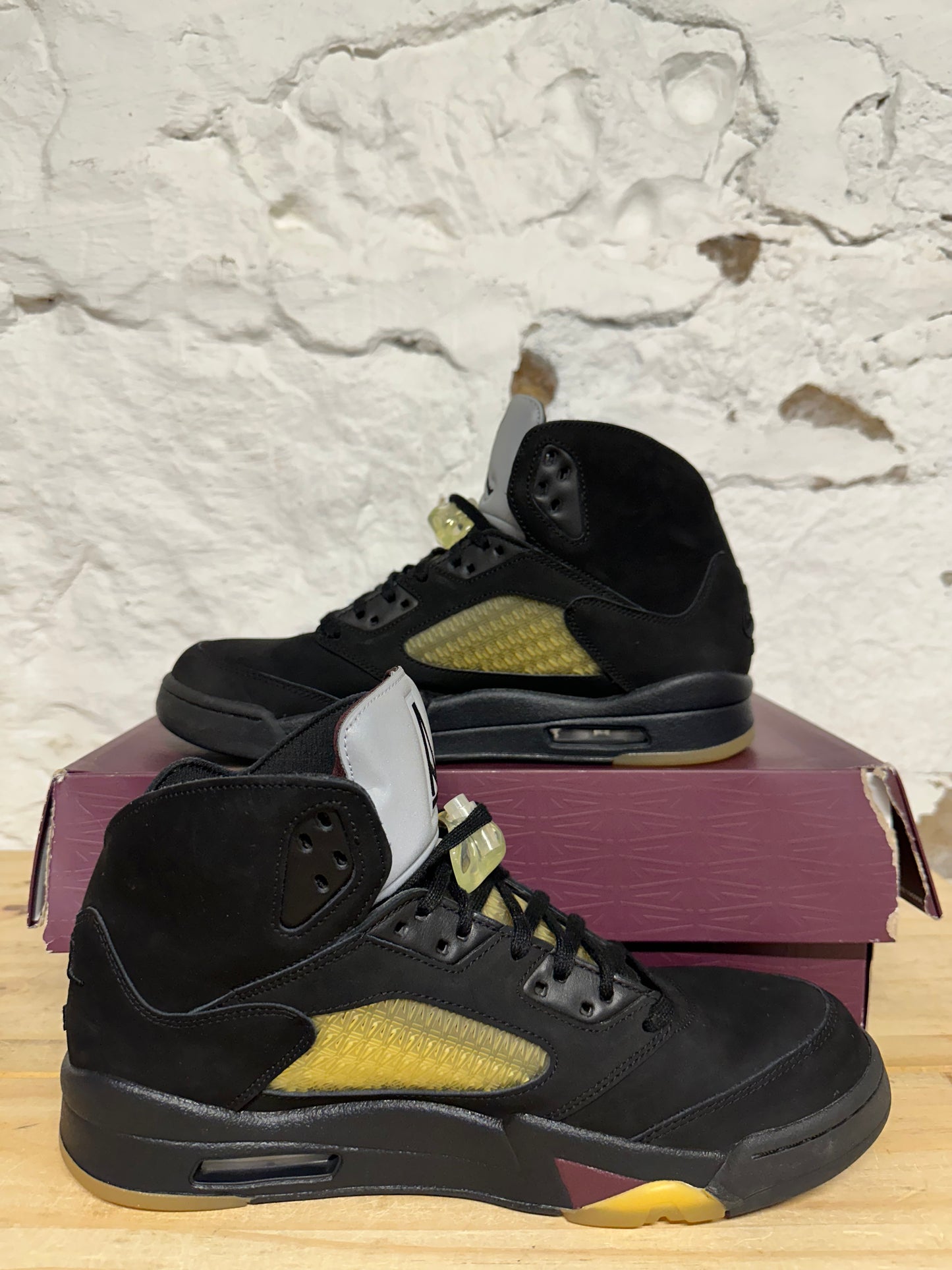 Air Jordan 5 A Ma Maniere Dusk Sz 12