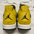 Air Jordan 4 Lightning Sz 10