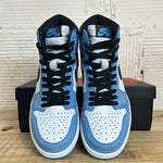 Air Jordan 1 University Blue Sz 10