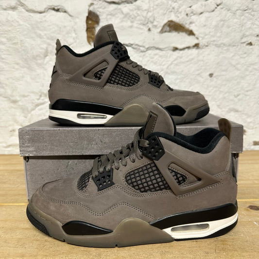 Air Jordan 4 Cave Stone Sz 8