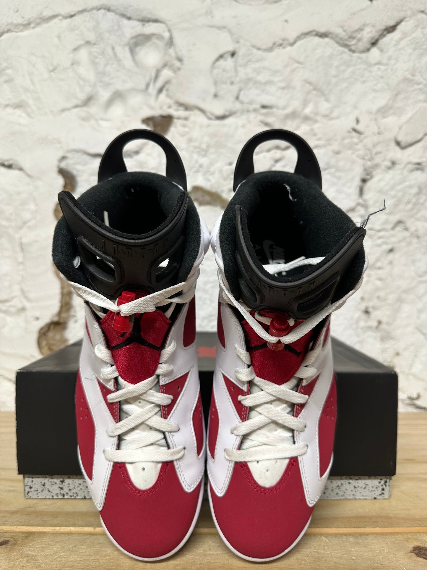 Air Jordan 6 Carmine Sz 10