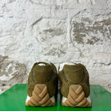 Bottega Veneta Olive Oil Orbit Sneaker