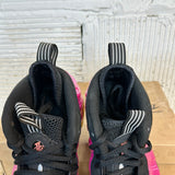 Nike Foamposite Pearlized Pink Sz 10.5