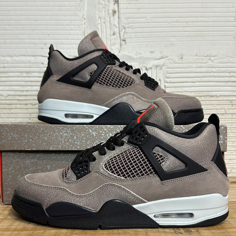 Air Jordan 4 Taupe Haze Sz 12