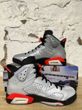 Air Jordan 6 Reflections Of A Champion Sz 8 DS