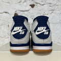 Air Jordan 4 SB Navy Sz 11