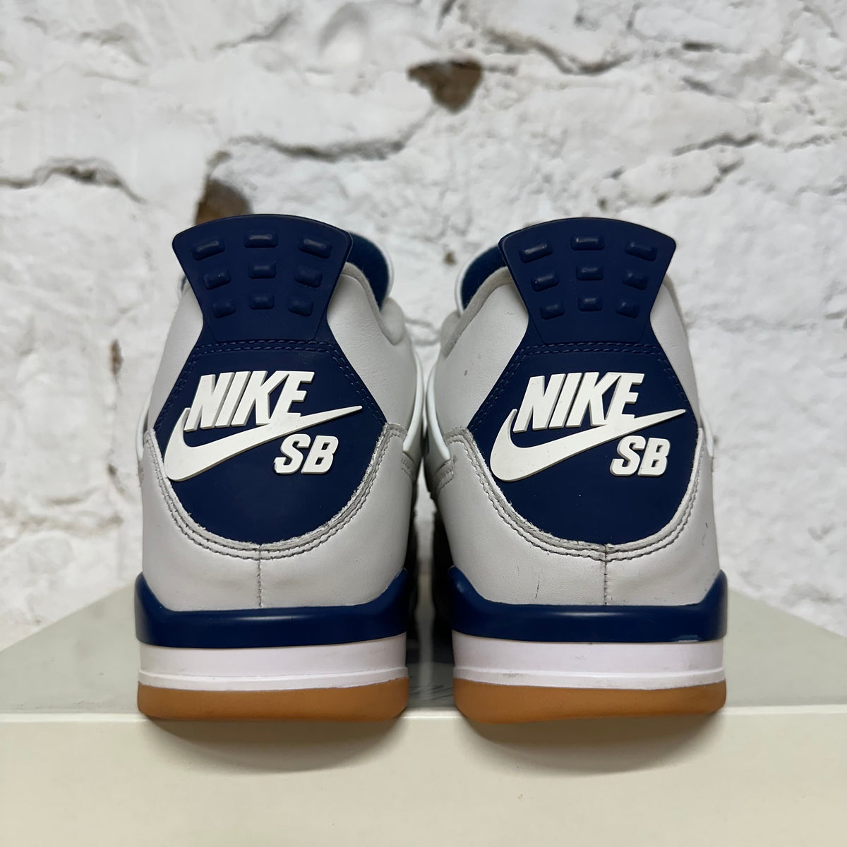 Air Jordan 4 SB Navy Sz 11