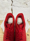 Nike Air Force 1 Low Triple Red Sz 13