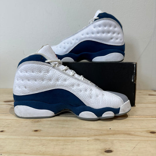 Air Jordan 13 French Blue Sz 7Y