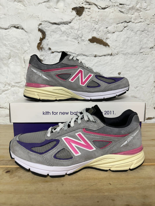 New Balance 990 Kith Arrows & Sons Sz 10.5