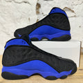 Air Jordan 13 Black Hyper Royal Sz 9