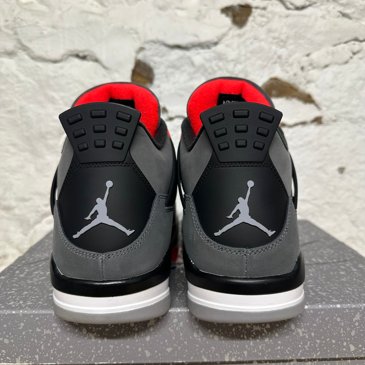 Air Jordan 4 Infrared Sz 13