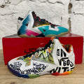 Nike LeBron 11 What The Sz 9.5
