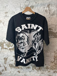 Saint Vanity Griffin Black T-shirt