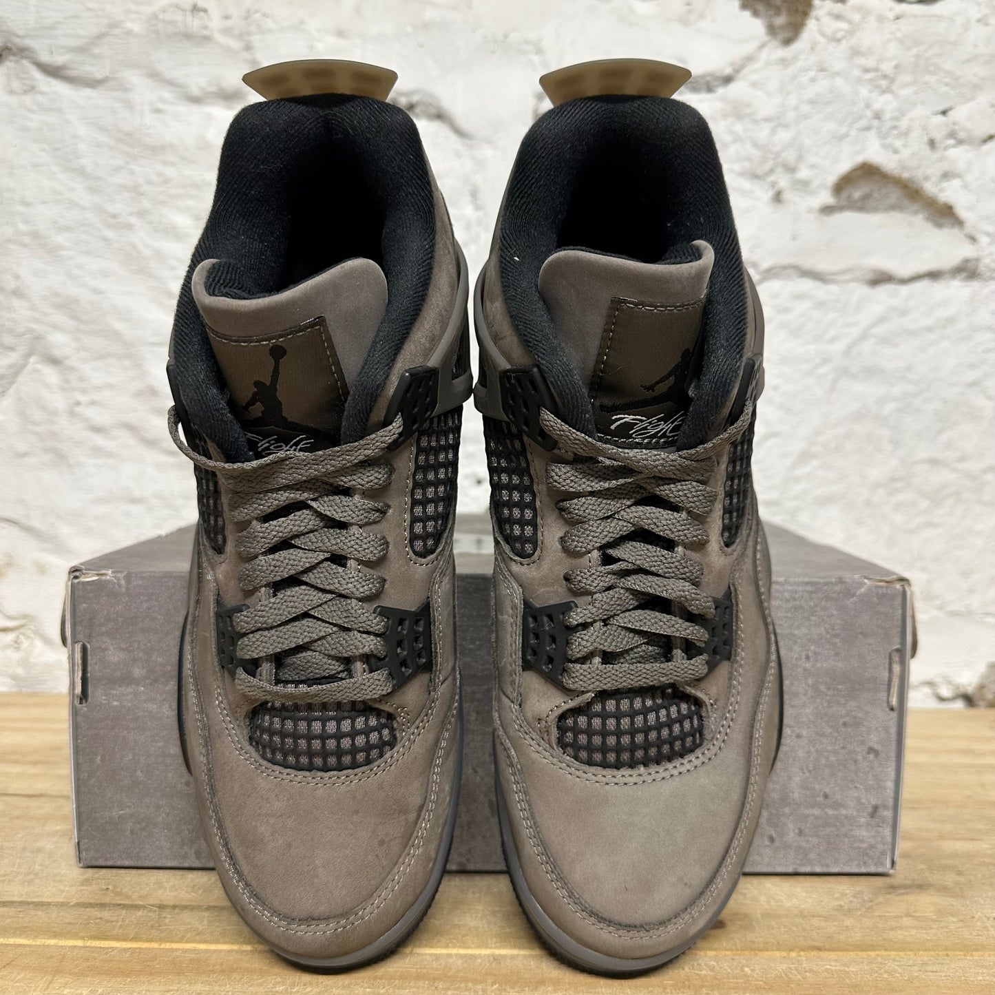 Air Jordan 4 Cave Stone Sz 8.5