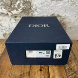 Dior B22 Green Gold White Sneaker Sz 10 (43)