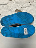 Air Jordan 1 Low Powder Blue Sz 8
