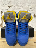 Air Jordan 5 Laney Varsity Royal Sz 12