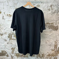 Gallery Dept Yellow Spell T-shirt Black Sz L