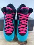 Nike LeBron 8 South Beach Sz 10.5 DS