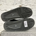 Air Jordan 4 Wet Cement Sz 9.5