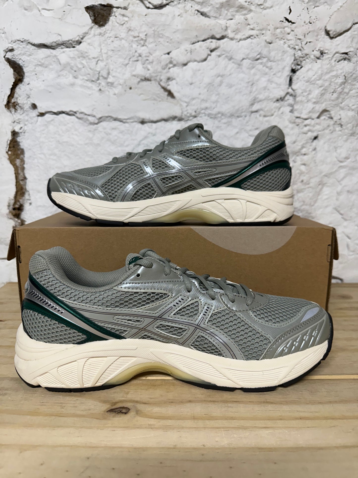 Asics GT2160 Seal Grey Jewel Sz 10